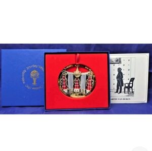 The White House Historical Association Ornament 1990